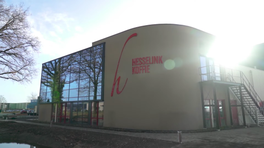 van egmond groep hesselink koffie