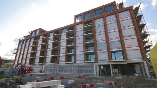 heigro appartementen powerhouse groningen