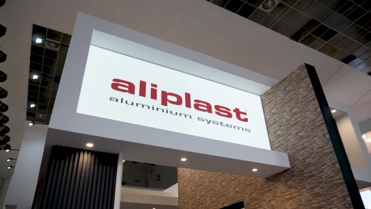 aliplast batibouw 2020