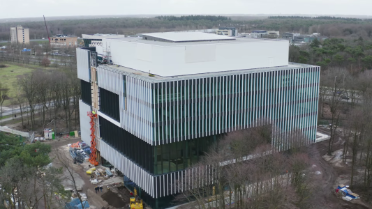 qbiq wall systems canon production printing