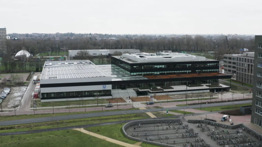 luminaid foods innovation centre unilever wageningen