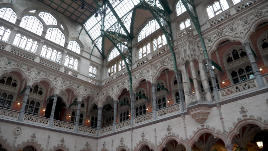 arcade handelsbeurs antwerpen