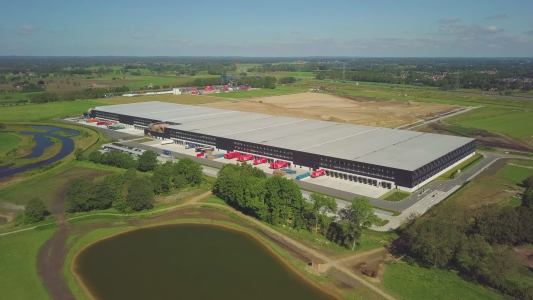 tata steel t-port logistic campus