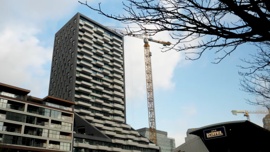 van wanrooij the muse of rotterdam