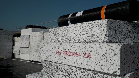 kingspan unidek westfield mall of the netherlands