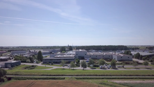 hollandia structures