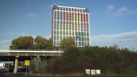 theuma hoogeweg groningen appartementen