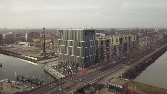 controlution schneider electric four elements hotel