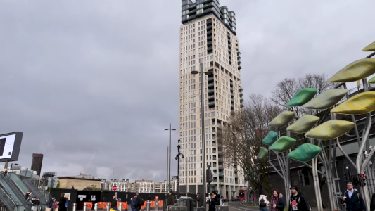 hueck trigon stratosphere tower legacy tower londen