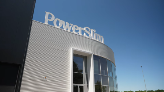 winled lighting solutions powerslim eindhoven