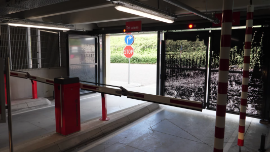 htc parking & security q-park oostenburg oostenburgereiland amsterdam