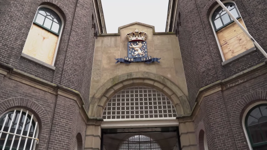 bik bouw woningen tuin van noord rotterdam