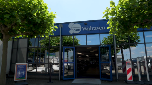 westfield mall of the netherlands van walraven installatie