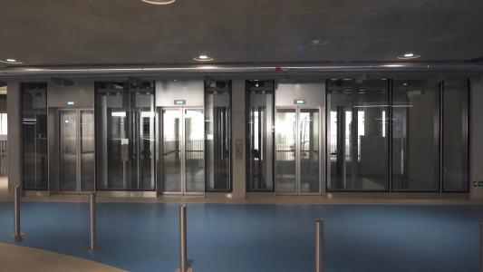 station mechelen verhofste metaalconstructies