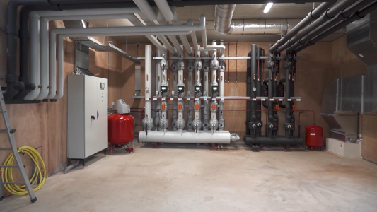 wilo pompen terra college