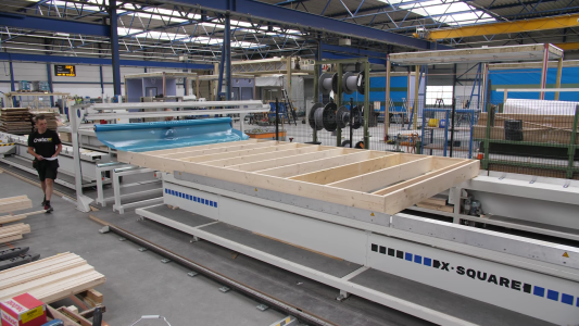 h&m houtskeletbouwmachines de meeuw oirschot