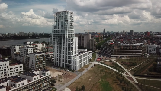 loveld nieuw zuid antwerpen the residence zuiderzicht architectonisch beton