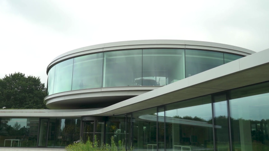 aldowa hoofdkantoor krinkels breda gevelbekleding