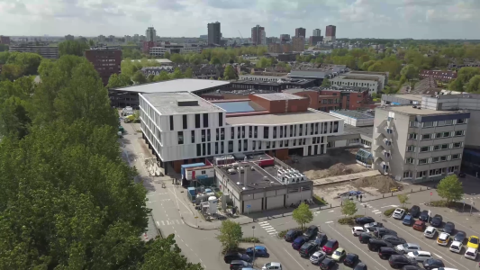 eilers afbouw langeland ziekenhuis zoetermeer