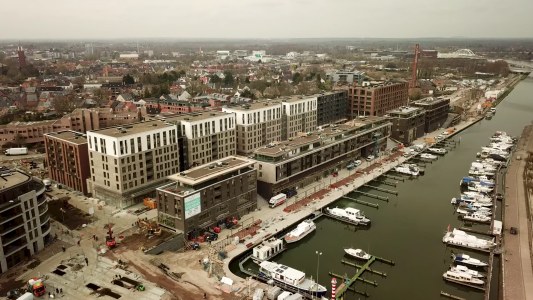 kingspan light air quartier bleu brussel branddetectie