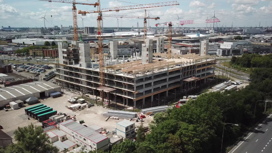 hakron pr luchtbal antwerpen