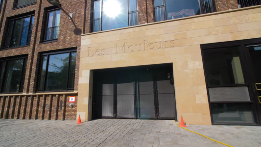 htc parking & security speedgate les mouleurs maastricht