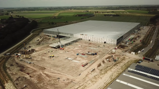 winlock dsv tholen branddeuren distributiecentrum