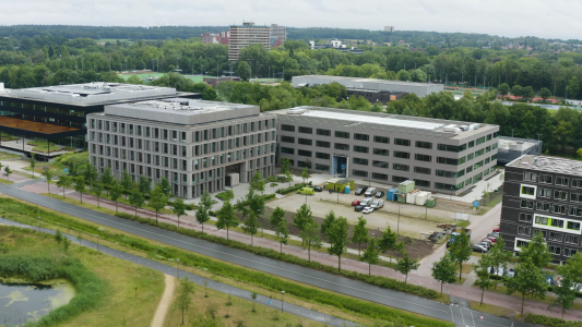 nijburg industry group solid air climate solutions plus ultra ii wageningen