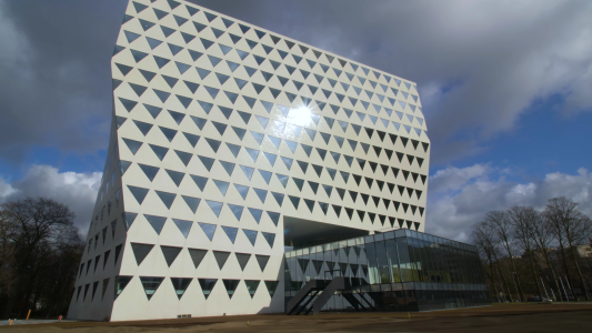 rg tegel provinciehuis antwerpen glasmozaïek