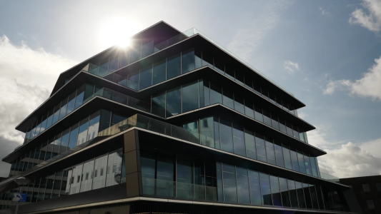 qbiq wall systems systeemwanden the flow houthavens