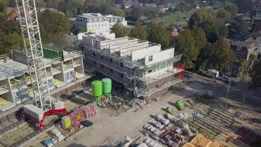 schöck isokorf lingedijk tiel balkons montage