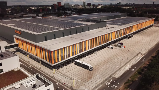 vanpanhuis installatietechniek dc jumbo nieuwegein