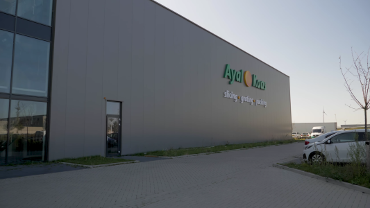 novoferm dockunits ayal zaandam