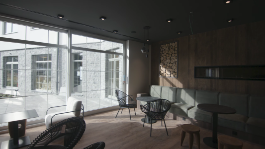 terp en tijn mercure hotel rochefort