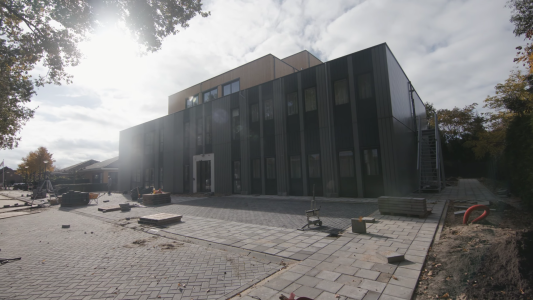 de meeuw zorgcentrum houten zorgspectrum