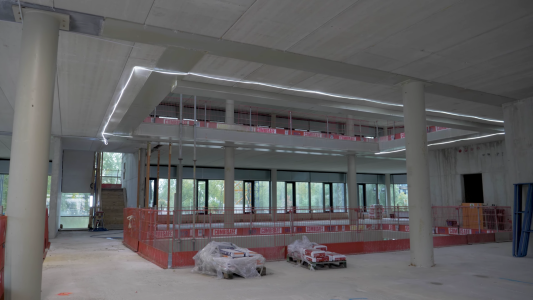 olijerhoek betonwerken tno hoogbouw leiden