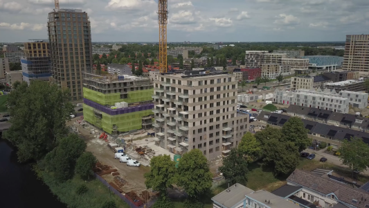 jordahl hogekwartier amersfoort verstelbare gevelverankering