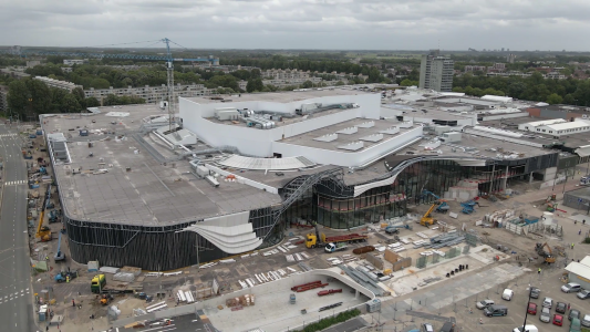 dunea aquathermie mall of the netherlands