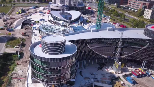 wurks afas experience center vloeren