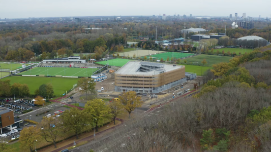 trilux p+r eindhoven licht- en besturingssysteem