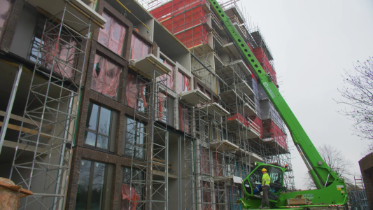 kolf & molijn aluminium kozijnen park 070 voorburg