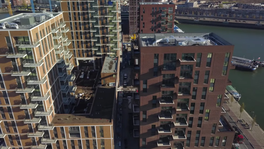 roval aluminium de groene kaap rotterdam