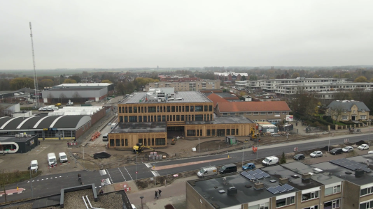 velux commercial beroepscampus middelharnis