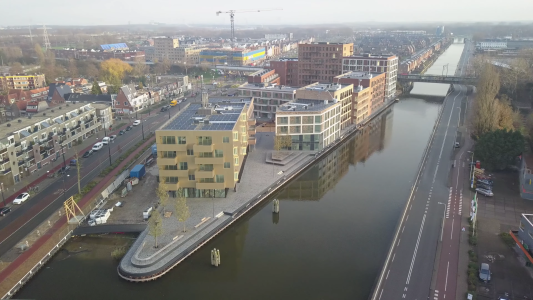 heddes bouw & ontwikkeling de sniep diemen