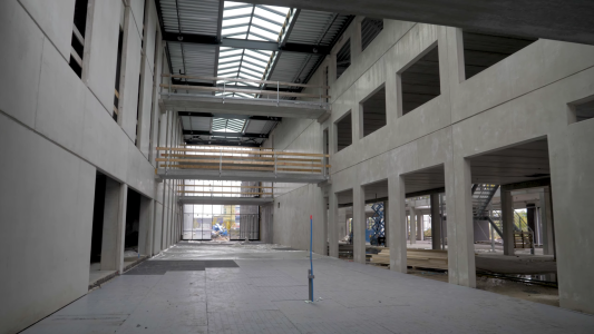 willy naessens ms schippers distributiecentrum