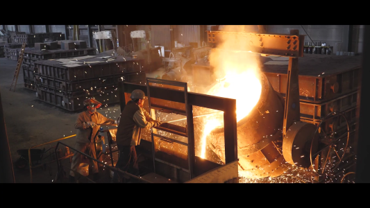 allard-europe staal- en ijzergieterij