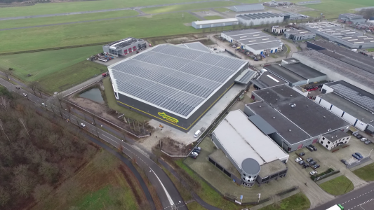solisplan helukabel van cranenbroek zonnepanelen