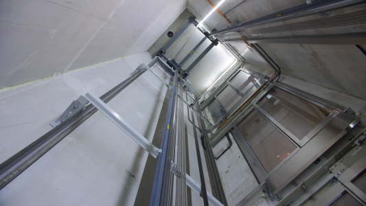 orona liften de startmotor rotterdam