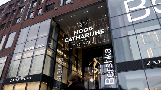 boon edam draaideuren schuifdeuren hoog catharijne