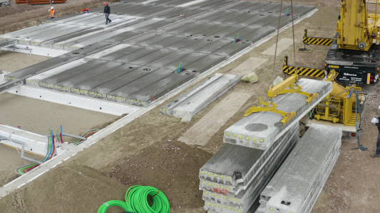 concrete international deltazijde blaricum